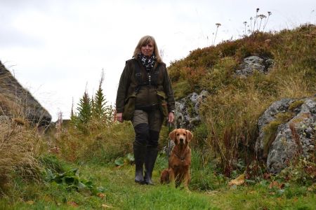 Aileen&nbsp;in Bivio - September 2020