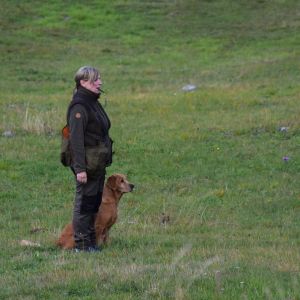 Aileen&nbsp;in Bivio - September 2020